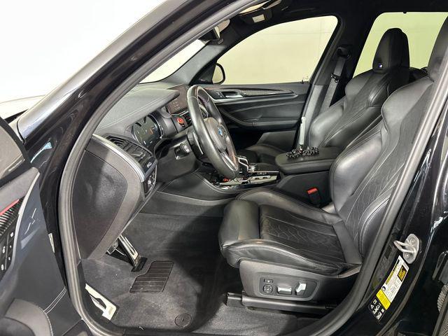 used 2020 BMW X3 M car, priced at $44,900