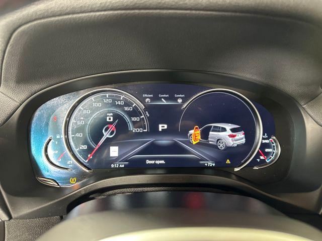used 2020 BMW X3 M car, priced at $44,900