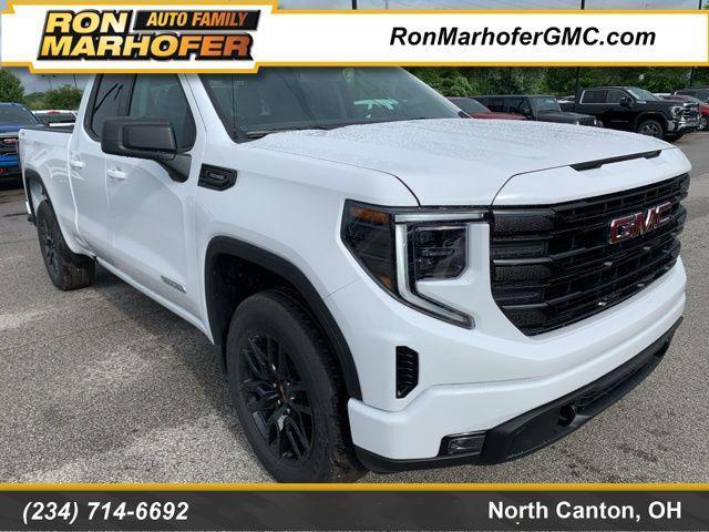 new 2025 GMC Sierra 1500 car, priced at $46,495