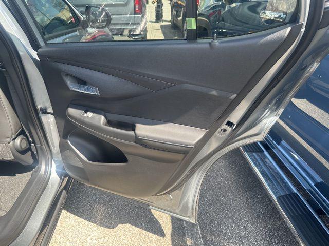 new 2025 Buick Envista car, priced at $29,970