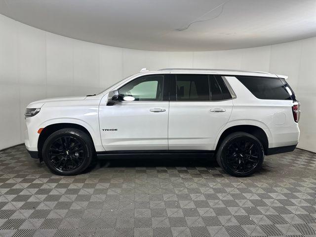 used 2022 Chevrolet Tahoe car, priced at $47,500