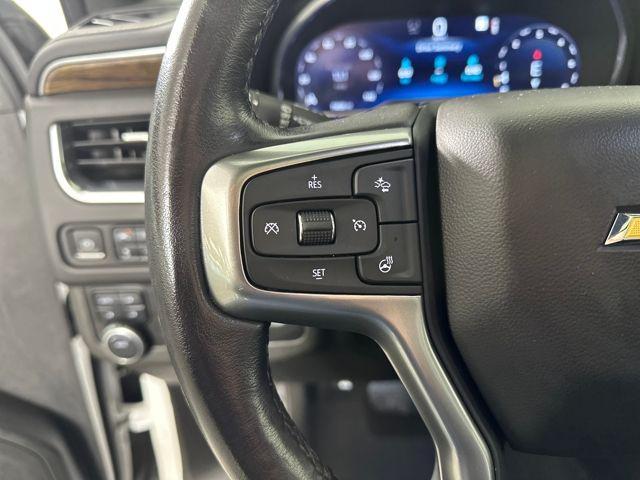 used 2022 Chevrolet Tahoe car, priced at $47,500