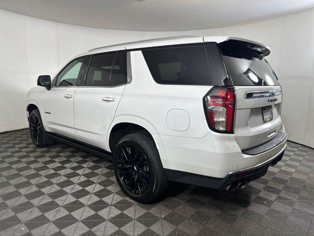 used 2022 Chevrolet Tahoe car, priced at $47,500
