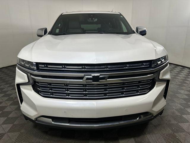 used 2022 Chevrolet Tahoe car, priced at $47,500