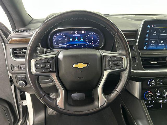 used 2022 Chevrolet Tahoe car, priced at $47,500