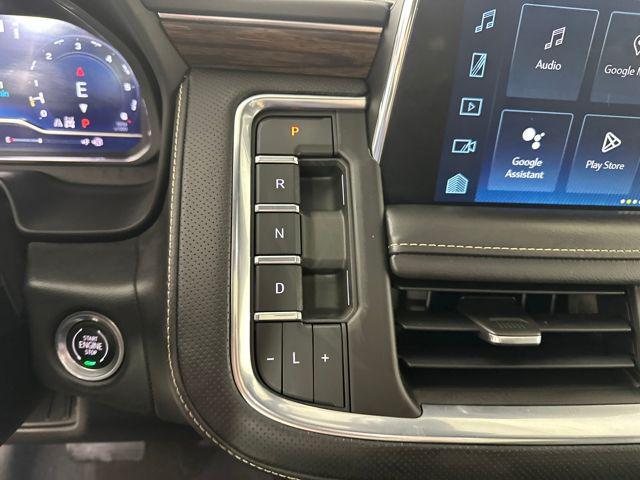 used 2022 Chevrolet Tahoe car, priced at $47,500