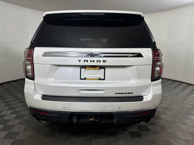 used 2022 Chevrolet Tahoe car, priced at $47,500