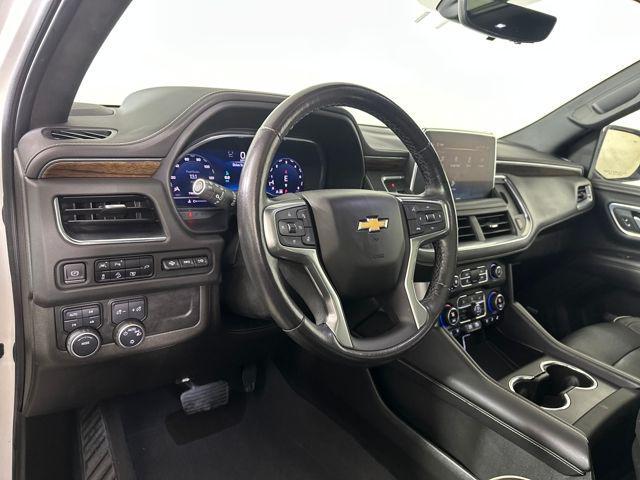used 2022 Chevrolet Tahoe car, priced at $47,500