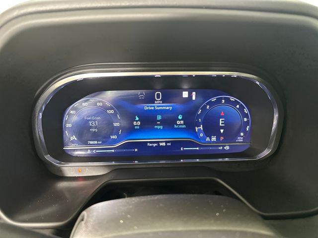 used 2022 Chevrolet Tahoe car, priced at $47,500