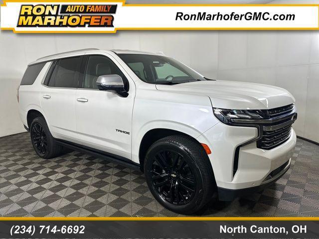 used 2022 Chevrolet Tahoe car, priced at $47,500