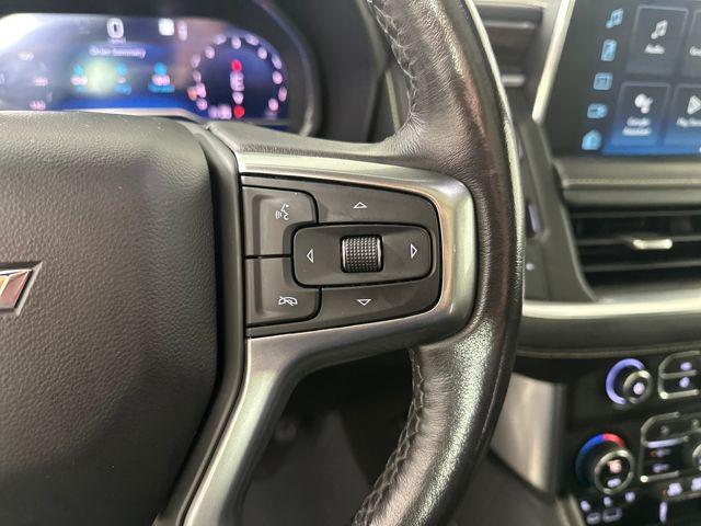 used 2022 Chevrolet Tahoe car, priced at $47,500