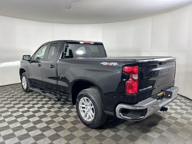 used 2022 Chevrolet Silverado 1500 car, priced at $30,590