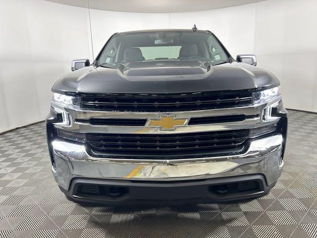 used 2022 Chevrolet Silverado 1500 car, priced at $30,590