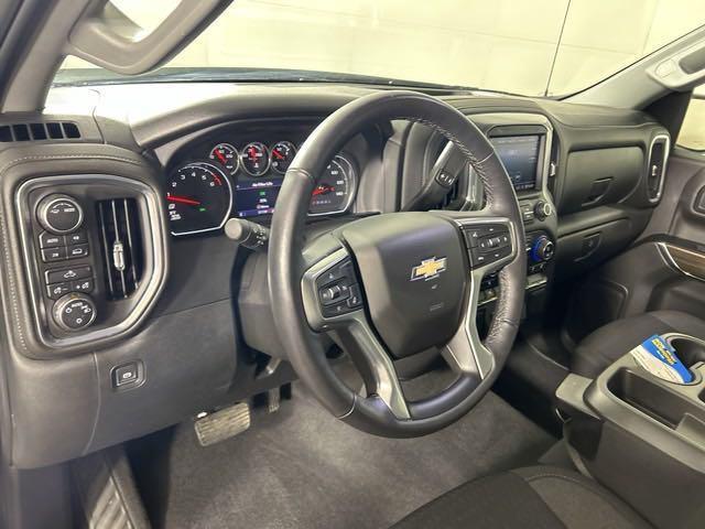 used 2022 Chevrolet Silverado 1500 car, priced at $30,590