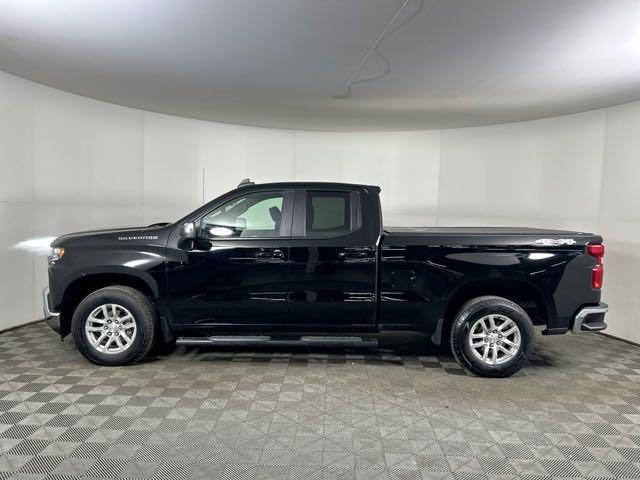 used 2022 Chevrolet Silverado 1500 car, priced at $30,590