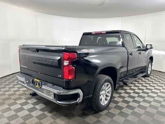 used 2022 Chevrolet Silverado 1500 car, priced at $30,590