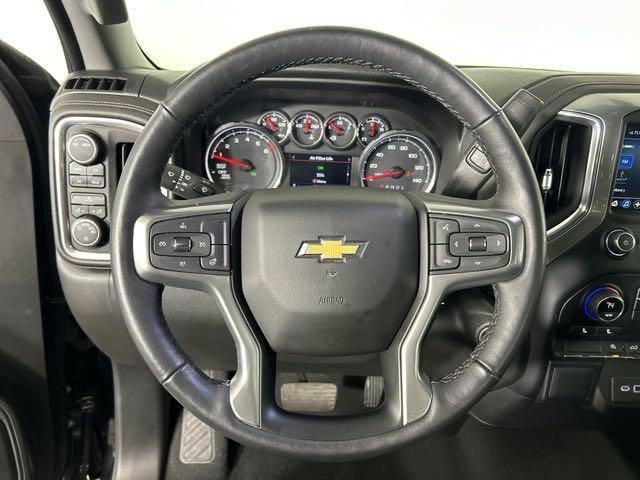 used 2022 Chevrolet Silverado 1500 car, priced at $30,590