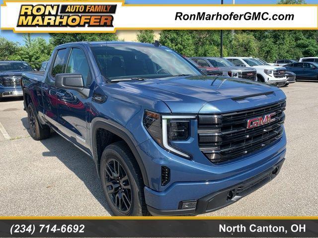 new 2025 GMC Sierra 1500 car, priced at $46,990