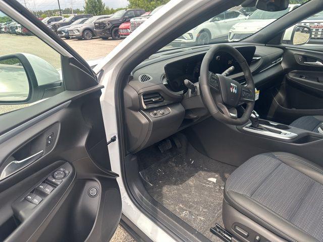 new 2025 Buick Envista car, priced at $26,980