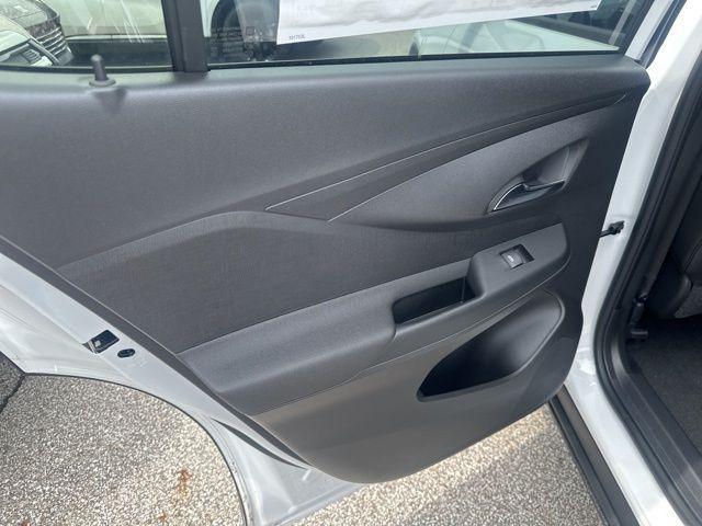 new 2025 Buick Envista car, priced at $26,980