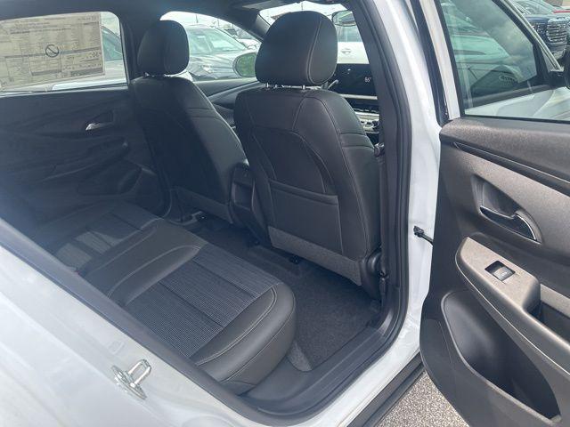 new 2025 Buick Envista car, priced at $26,980