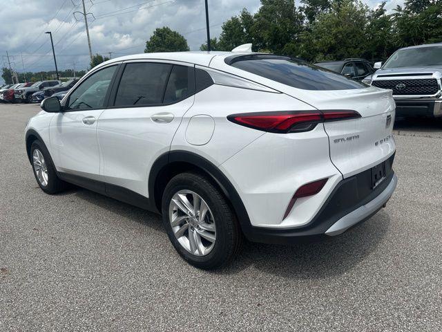 new 2025 Buick Envista car, priced at $26,980