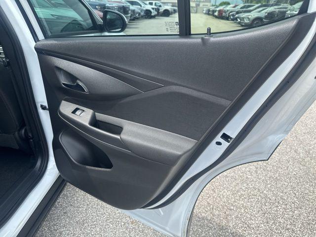 new 2025 Buick Envista car, priced at $26,980