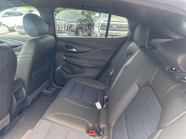 new 2025 Buick Envista car, priced at $26,980