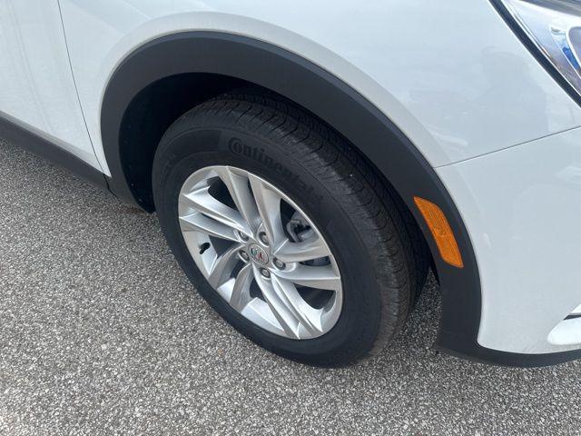 new 2025 Buick Envista car, priced at $26,980