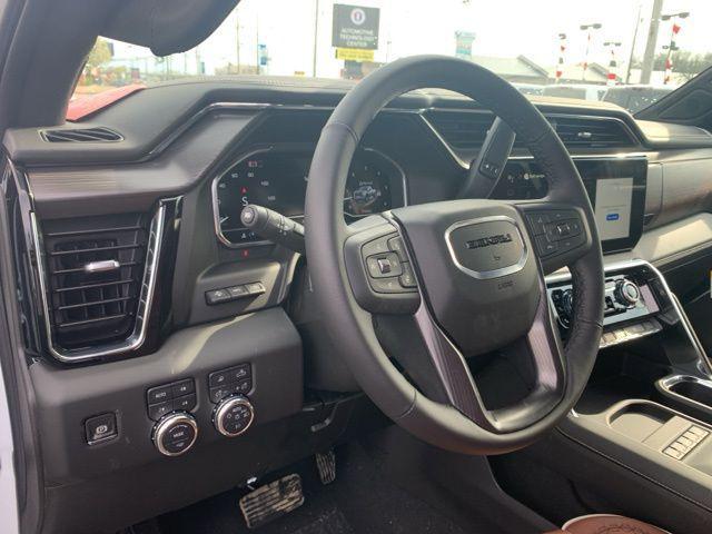 new 2025 GMC Sierra 3500 car, priced at $99,690