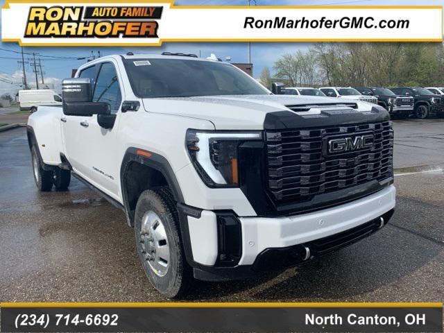 new 2025 GMC Sierra 3500 car, priced at $101,690