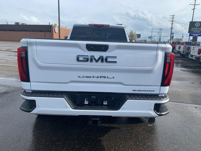 new 2025 GMC Sierra 3500 car, priced at $101,690