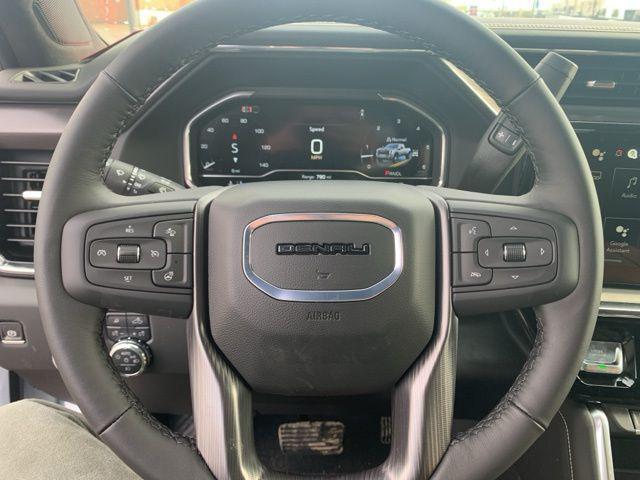 new 2025 GMC Sierra 3500 car, priced at $99,690