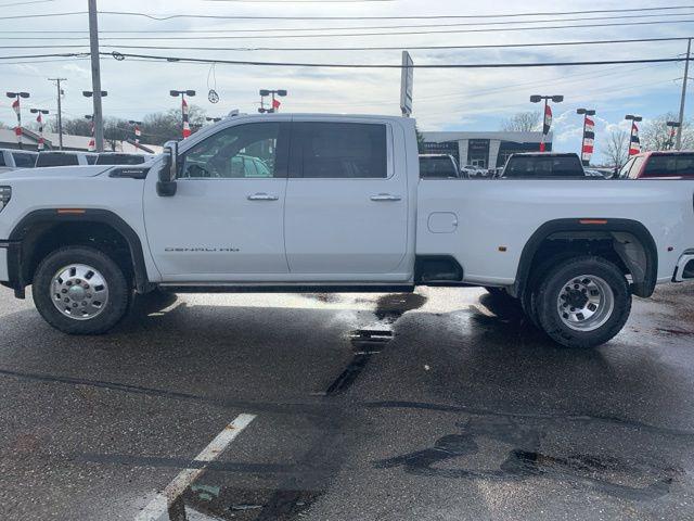 new 2025 GMC Sierra 3500 car, priced at $99,690