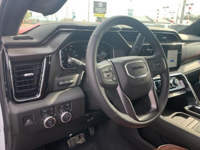 new 2025 GMC Sierra 3500 car, priced at $101,690