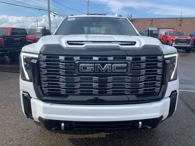 new 2025 GMC Sierra 3500 car, priced at $99,690