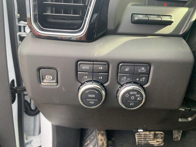 new 2025 GMC Sierra 3500 car, priced at $99,690