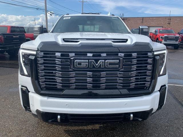 new 2025 GMC Sierra 3500 car, priced at $101,690