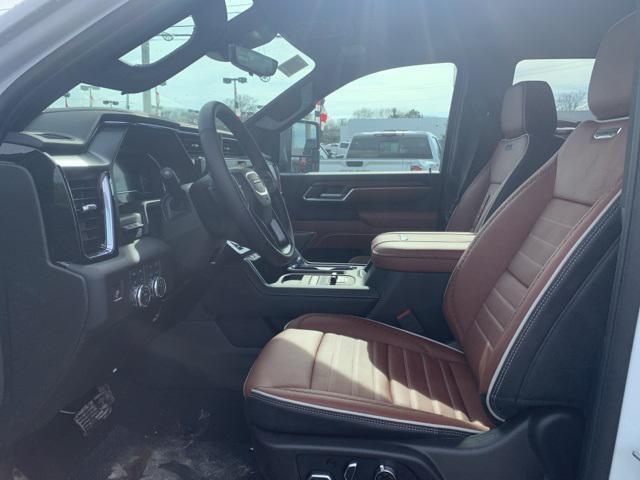 new 2025 GMC Sierra 3500 car, priced at $101,690