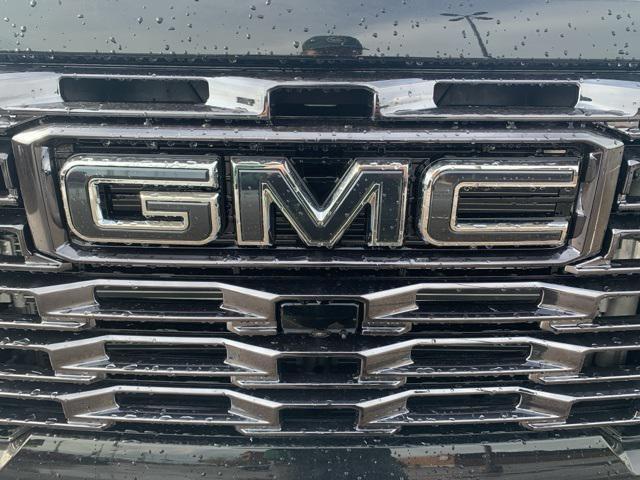 new 2025 GMC Sierra 3500 car, priced at $101,690