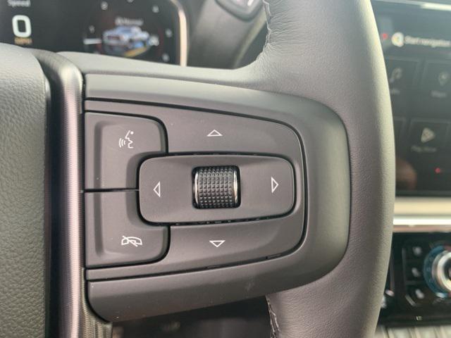 new 2025 GMC Sierra 3500 car, priced at $101,690