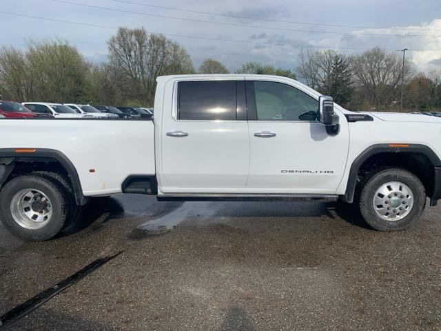 new 2025 GMC Sierra 3500 car, priced at $101,690