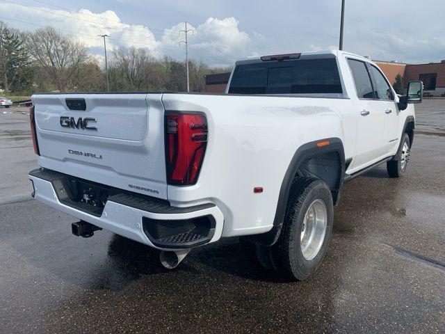 new 2025 GMC Sierra 3500 car, priced at $99,690