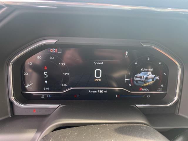 new 2025 GMC Sierra 3500 car, priced at $101,690
