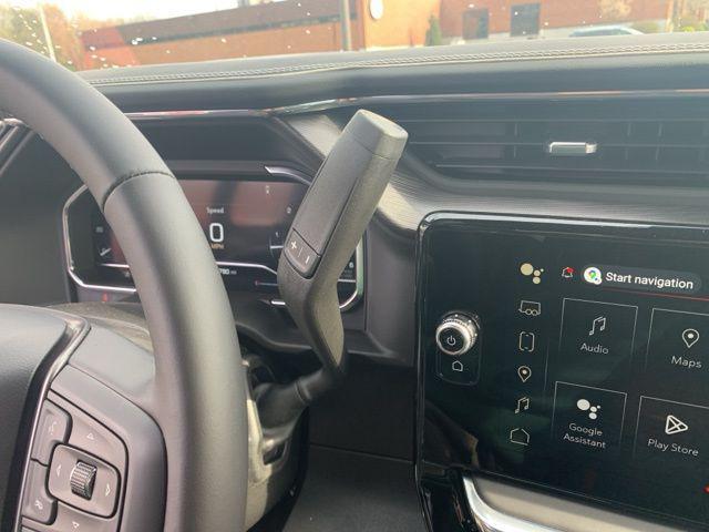 new 2025 GMC Sierra 3500 car, priced at $99,690