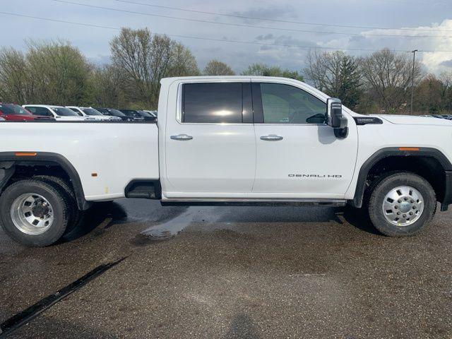 new 2025 GMC Sierra 3500 car, priced at $99,690