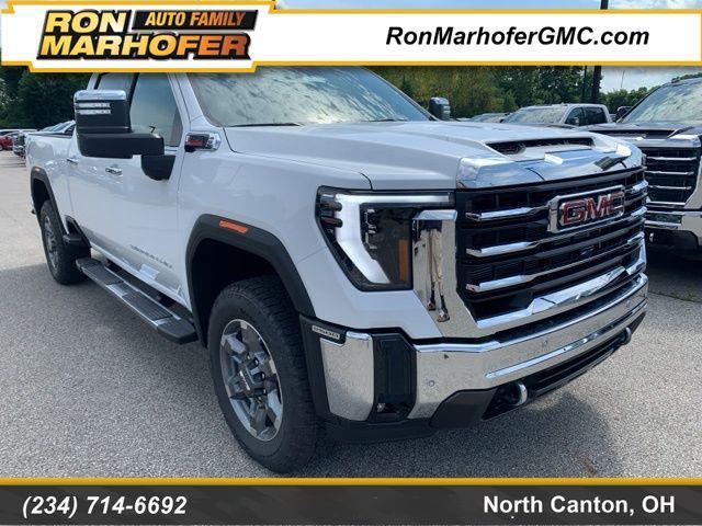 new 2025 GMC Sierra 2500 car, priced at $76,145