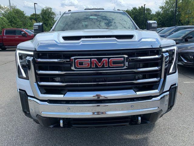 new 2025 GMC Sierra 2500 car, priced at $76,145