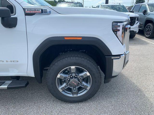 new 2025 GMC Sierra 2500 car, priced at $76,145