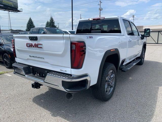 new 2025 GMC Sierra 2500 car, priced at $76,145